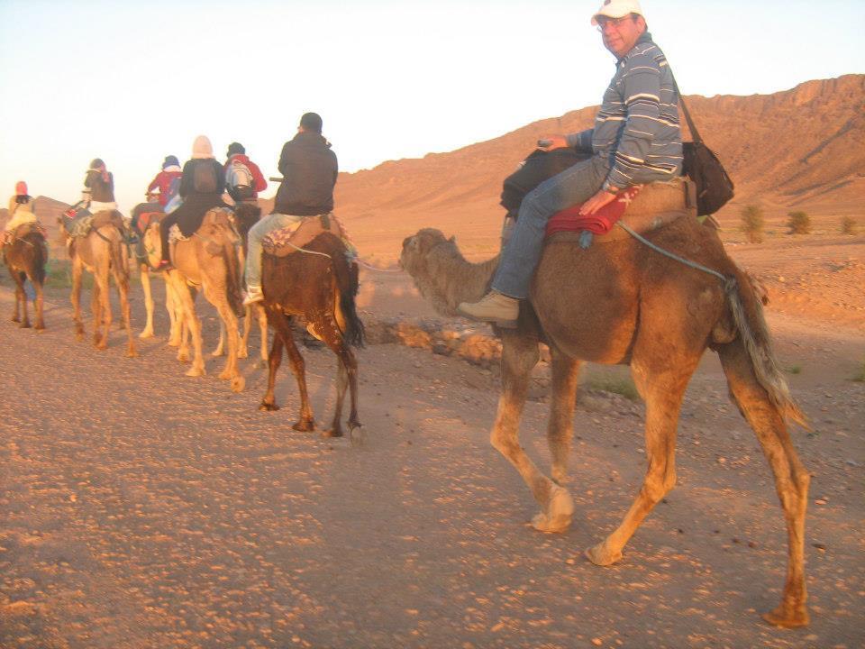 Bivouac Nkhila Tizi Zagora Hotel Kültér fotó